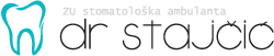 Dr Stajčić logo.