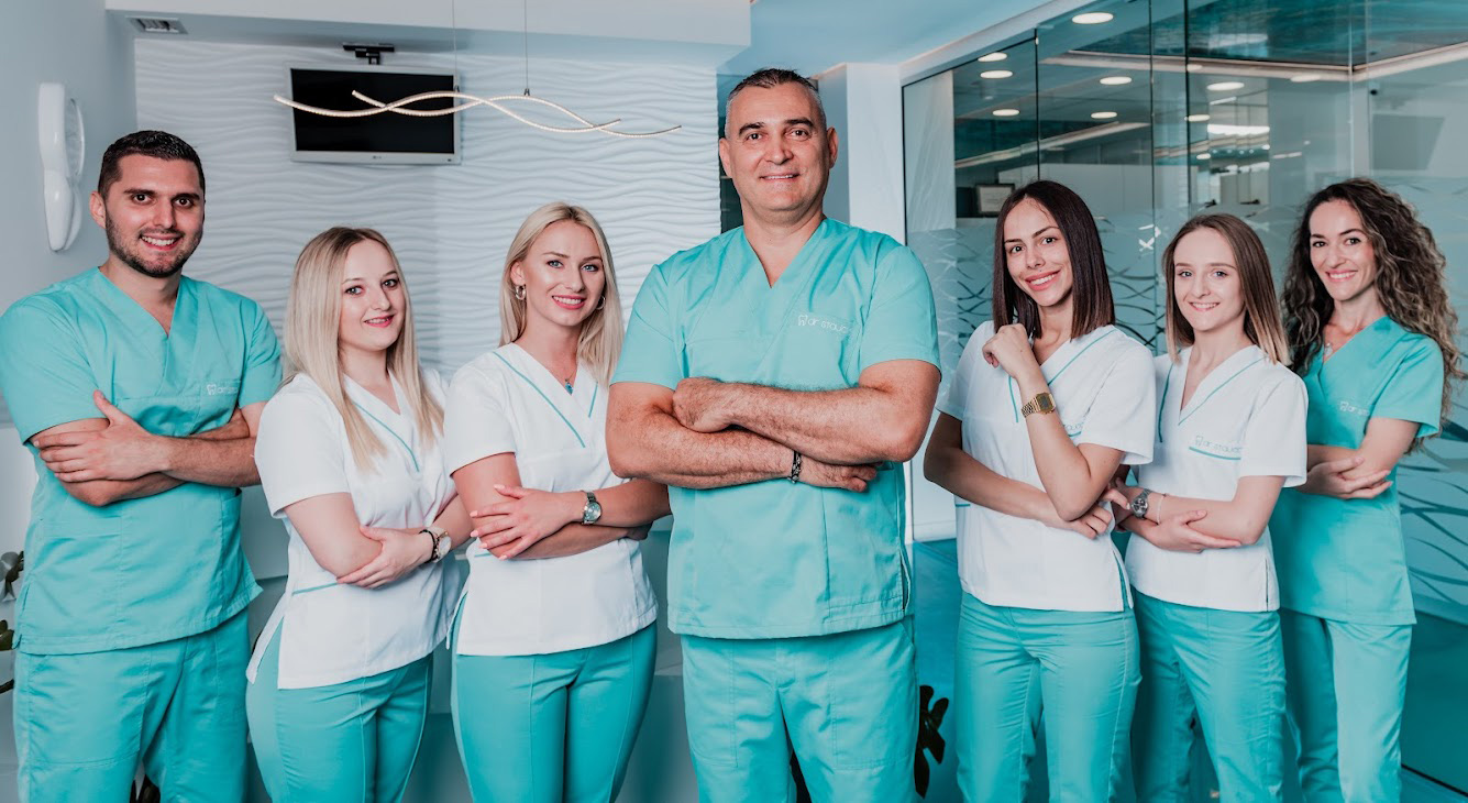 Stomatološka ambulanta Dr Stajčić.